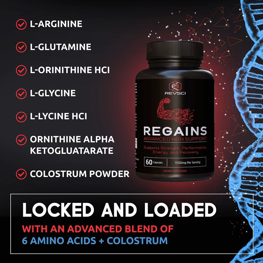 Laboratory testing scene for Regains signaling rigorous quality control