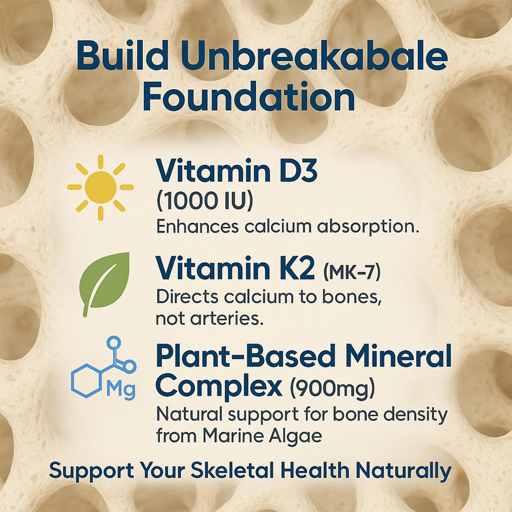 Palmitoylethanolamide (PEA) for joint comfort and mobility.