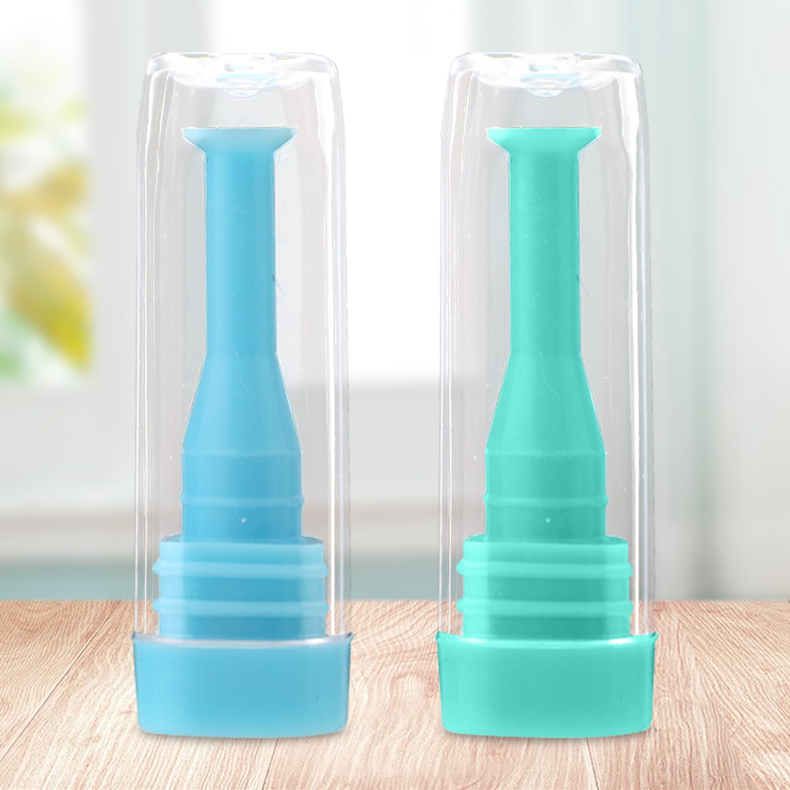 rgp lens remover tool with soft silicone suction cup