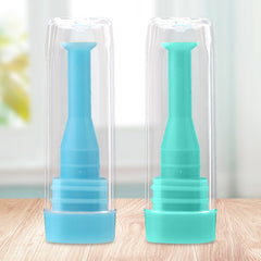 rgp lens remover tool with soft silicone suction cup