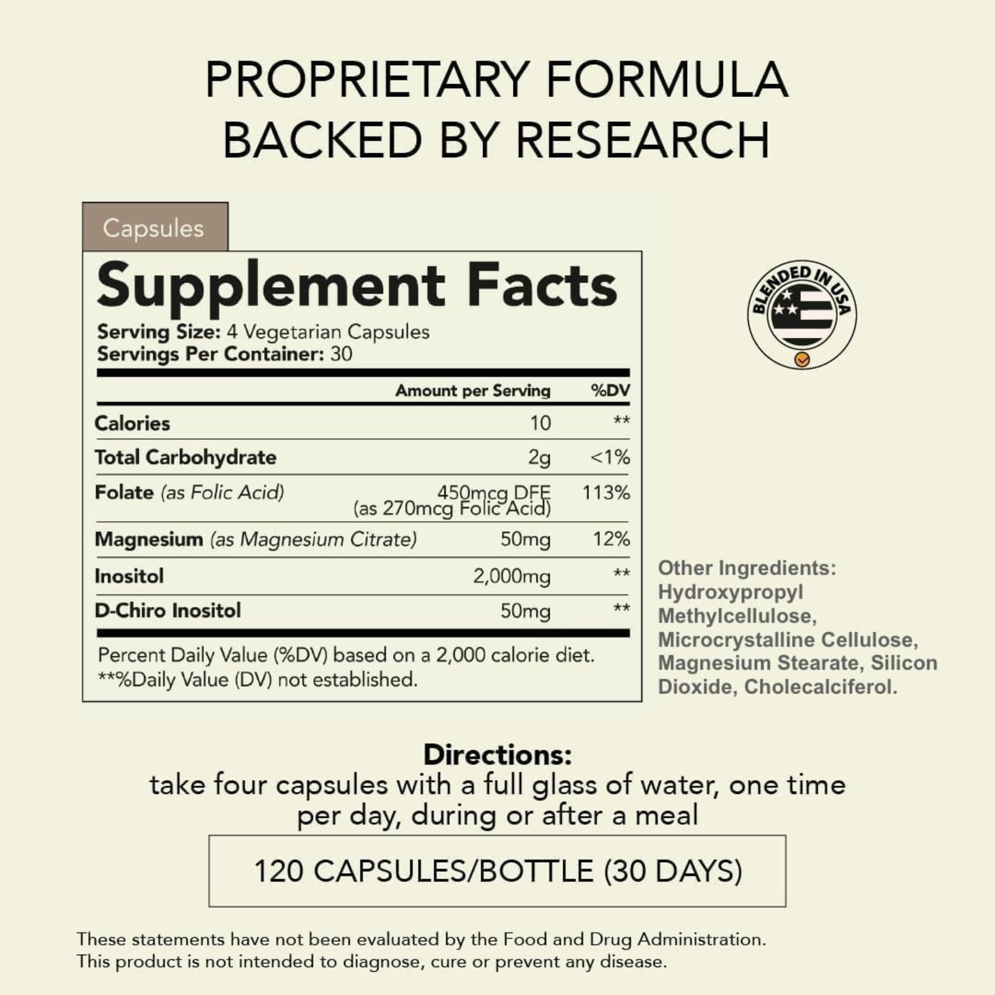 RHEASILVIA capsules spilled on surface suggesting daily routine simplicity