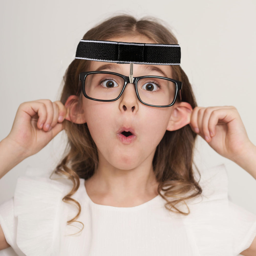 Easy-to-clean rhinoplasty eyeglasses frame protector