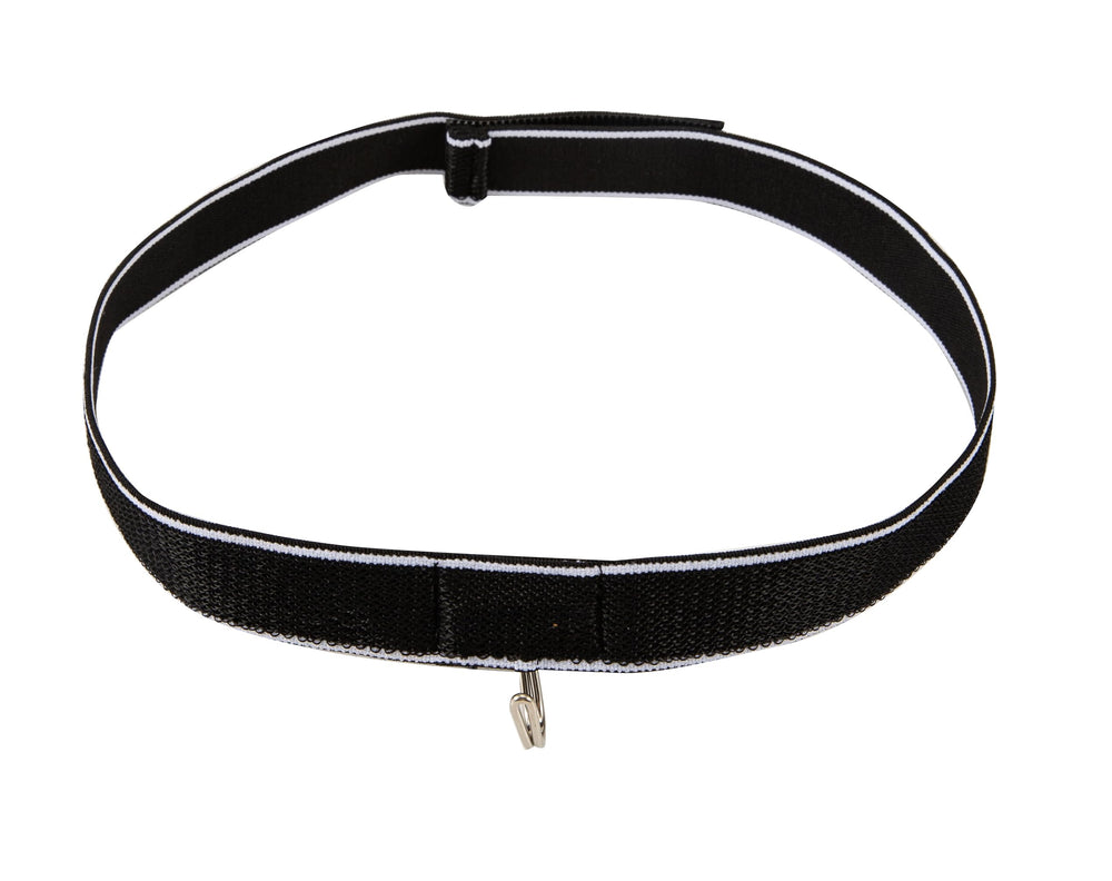 Rhinoplasty glasses holder with adjustable headband