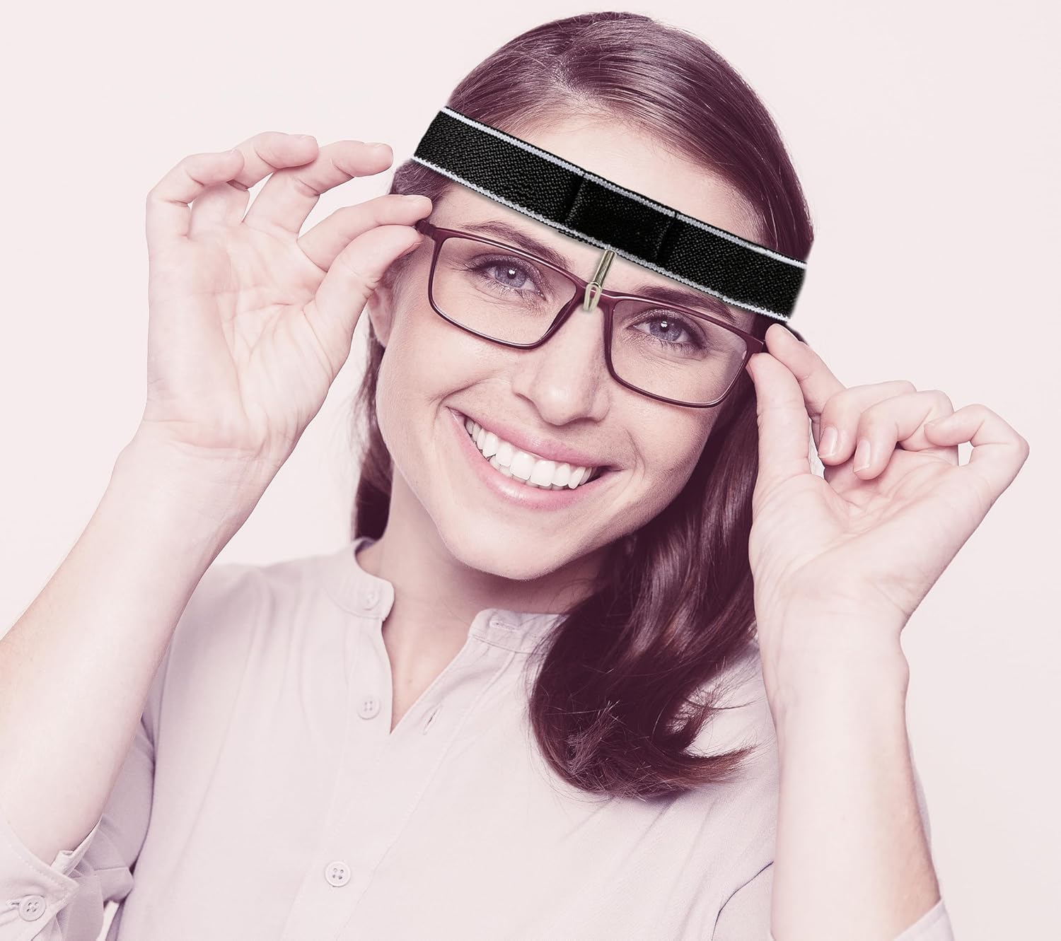 Black Nose Comfort Eyeglass Support product image