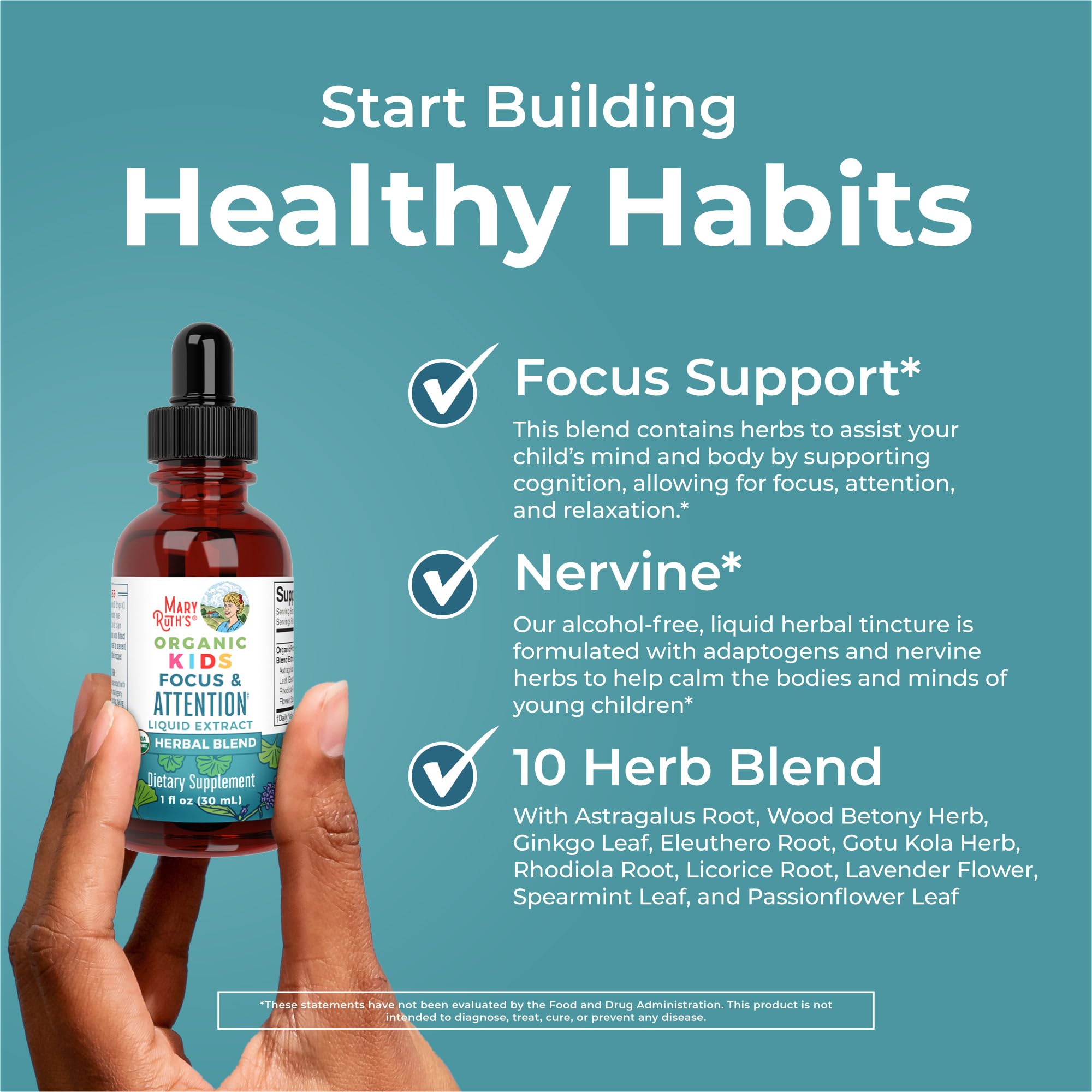 Rhodiola Root ingredient used in the formula