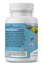 Rhodiola Rosea endurance, sleep, and mental clarity