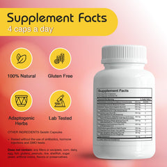 Rhodiola rosea used in the formula