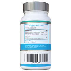 Rhodiola standardized to 3% rosavins and 1% salidrosides