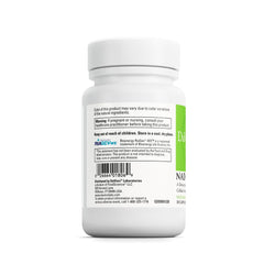 Bioenergy RiaGev-WS blend and ingredients on product label