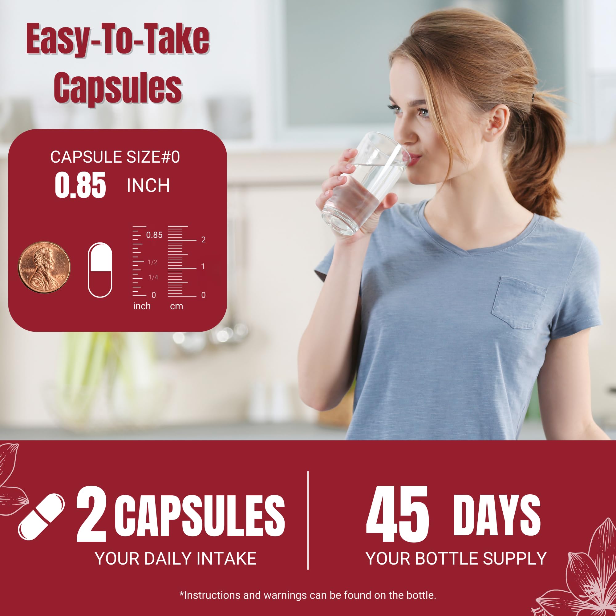 Saffron capsules for metabolism and digestive wellness