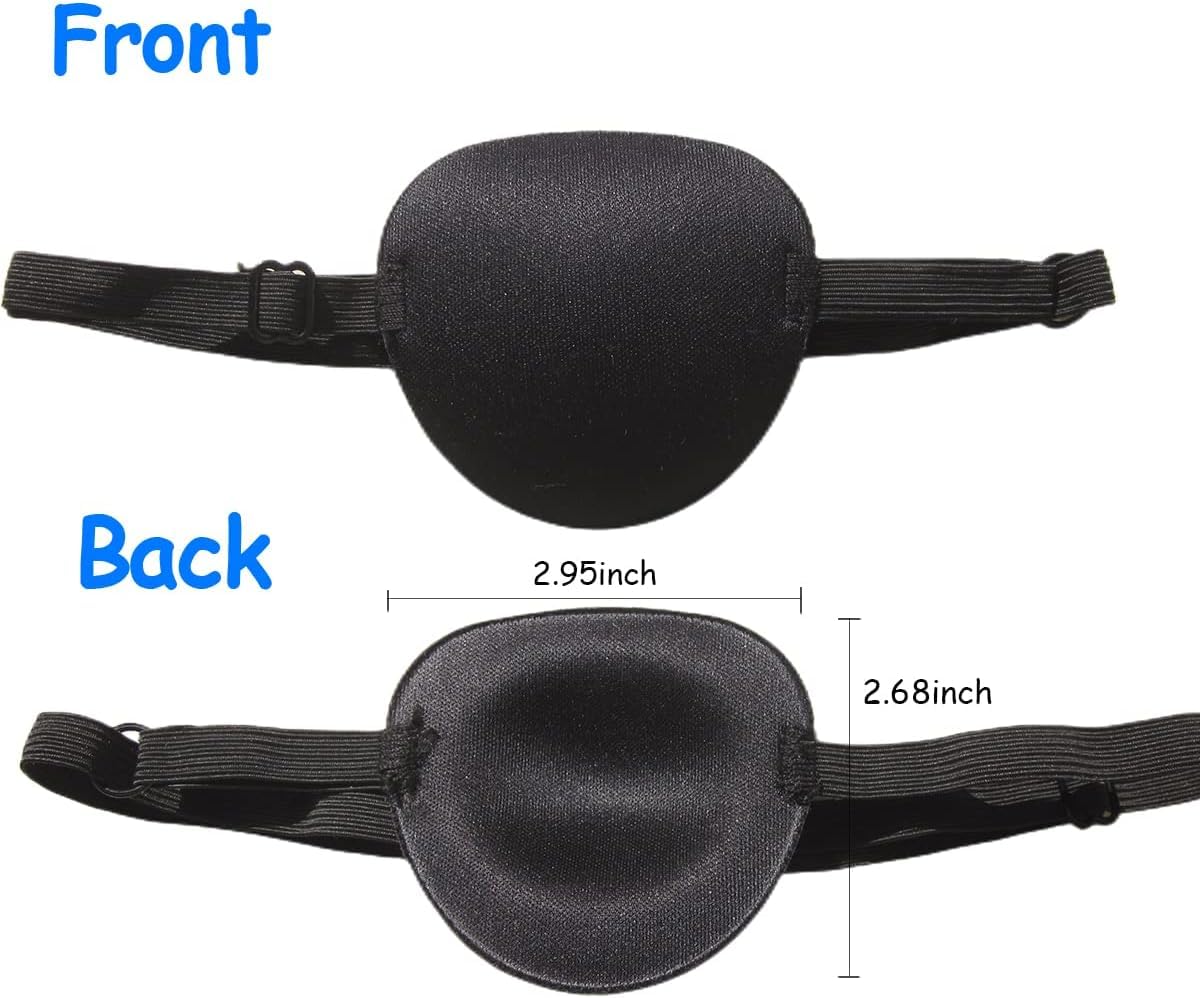 Star model design eye patch from RIKEYO 6pcs set