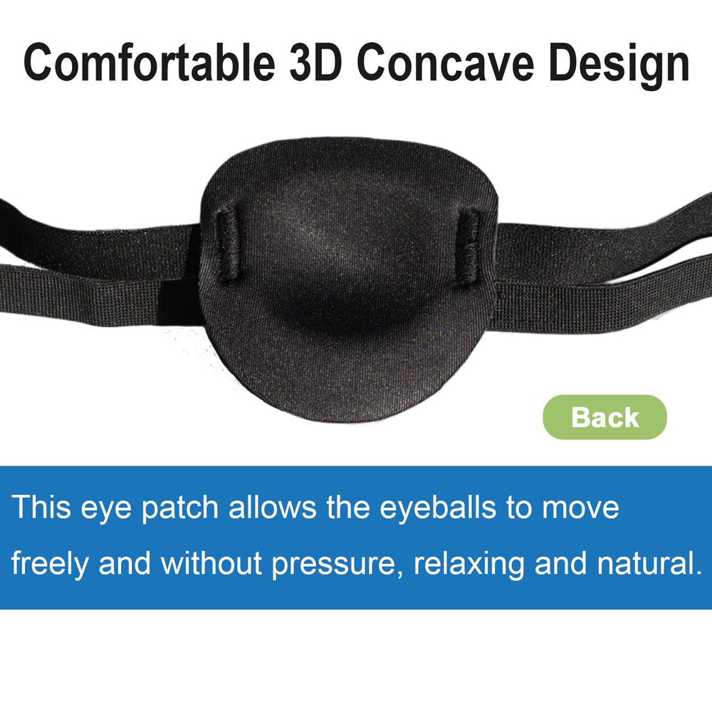 RIKEYO eye patch used for amblyopia training