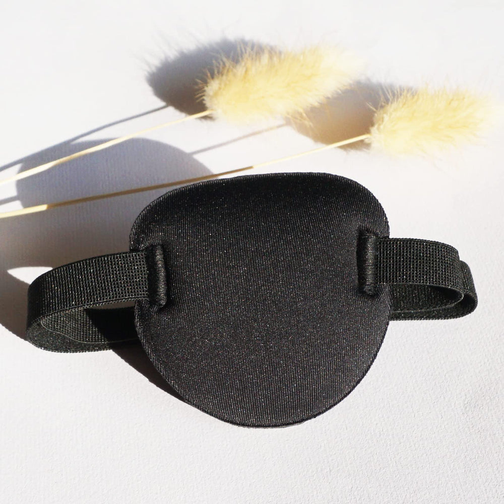Breathable interior of RIKEYO eye patch