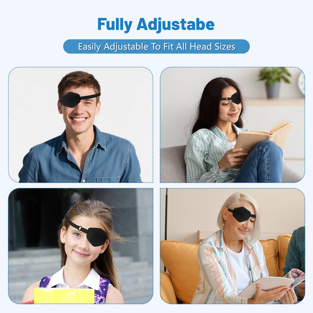 Eye patch used for surgery recovery and daily wear