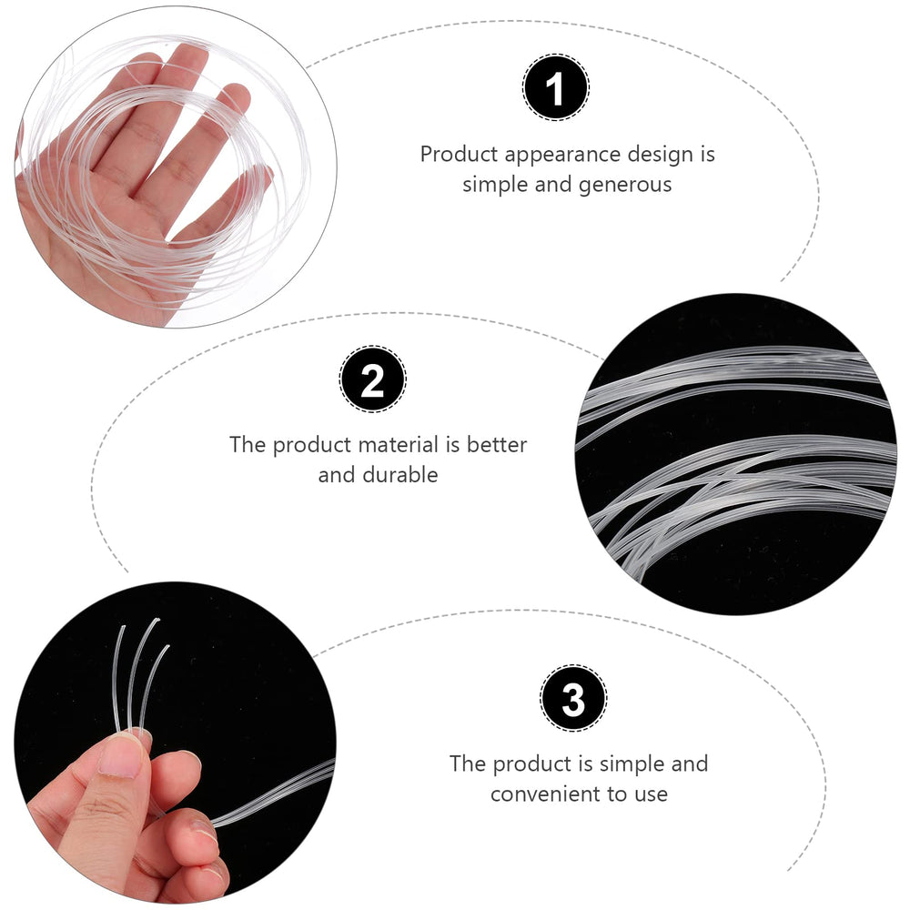 DIY glasses maintenance tools for rimless frames