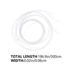 Beginner-friendly eyeglass repair kit components
