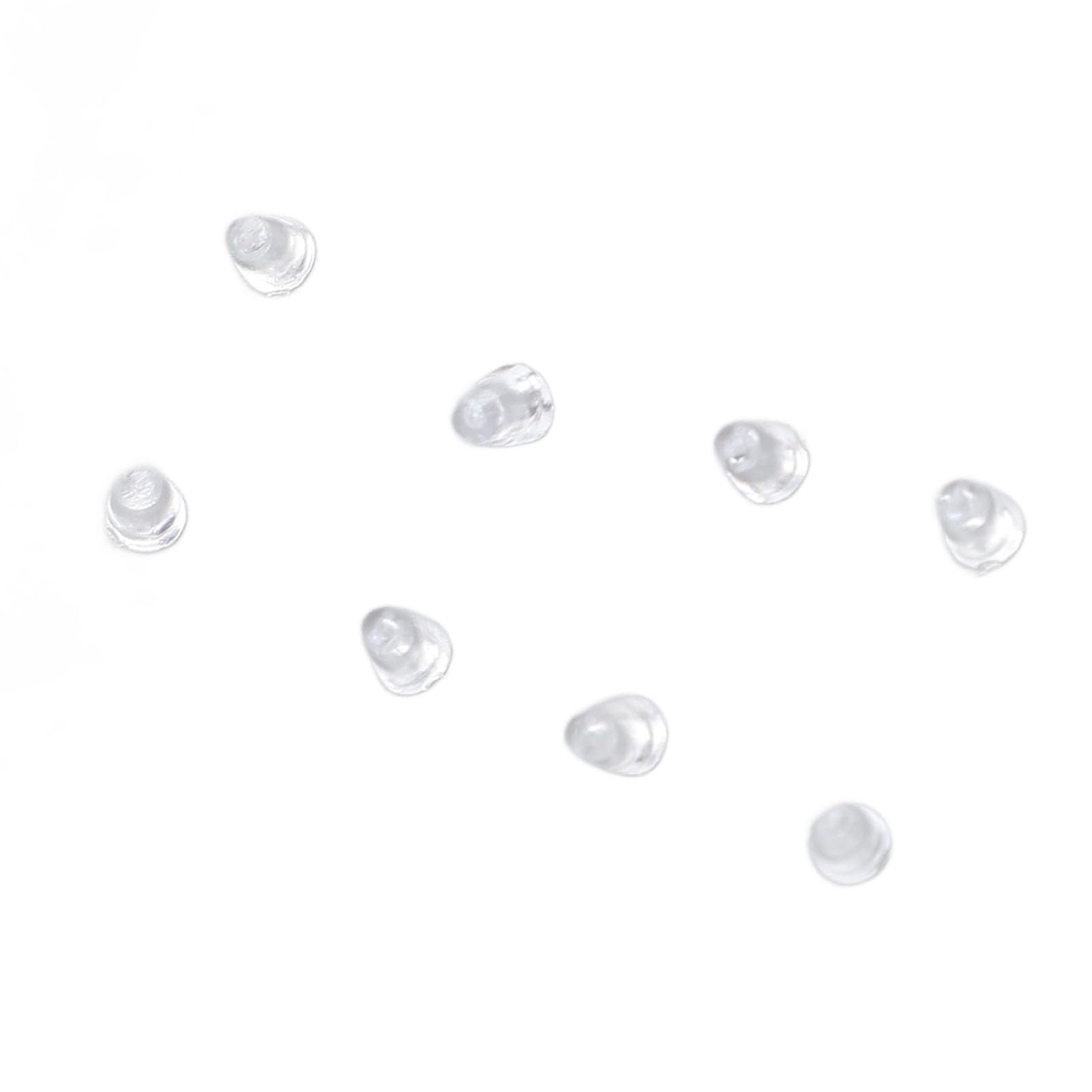 Packaging display of rimless glasses screw cover kit