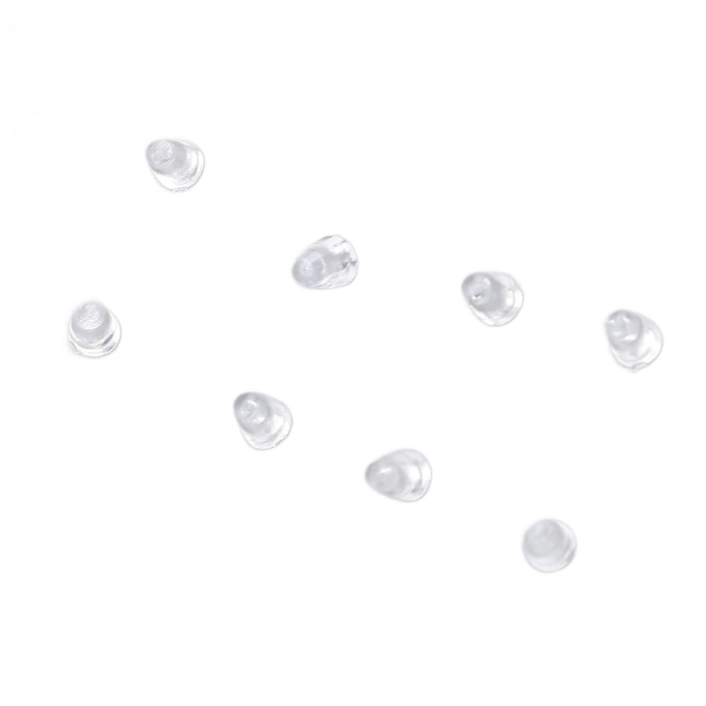 Packaging display of rimless glasses screw cover kit