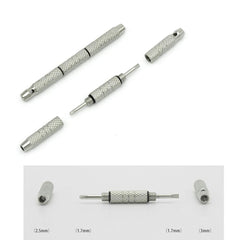 4-in-1 screwdriver included in rimless glasses repair kit