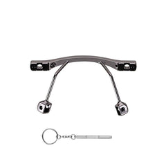 Rimless glasses nose bridge kit