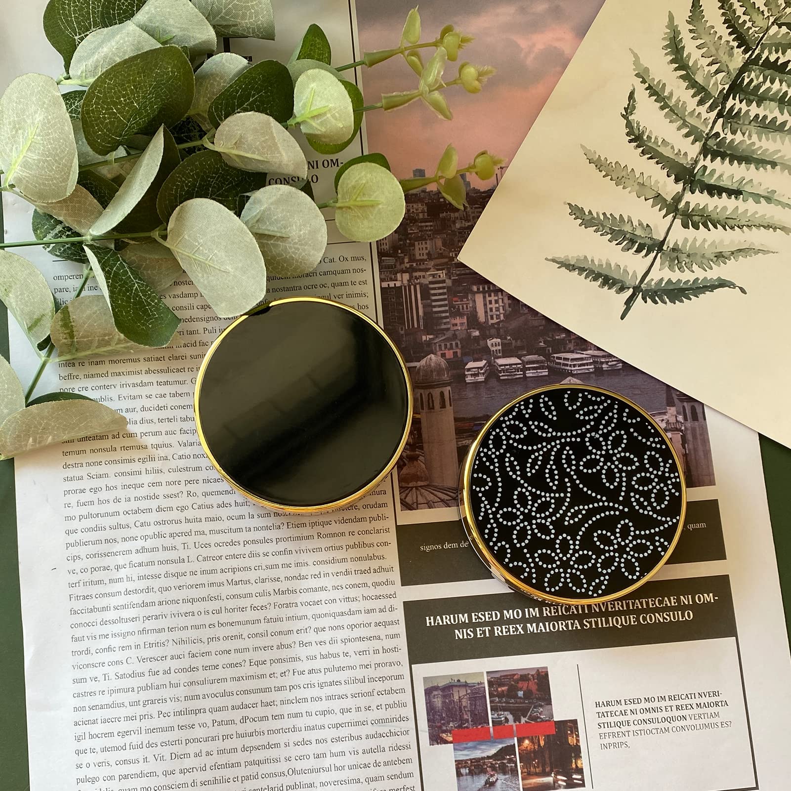 Eco-friendly packaging for the Rinetics kit