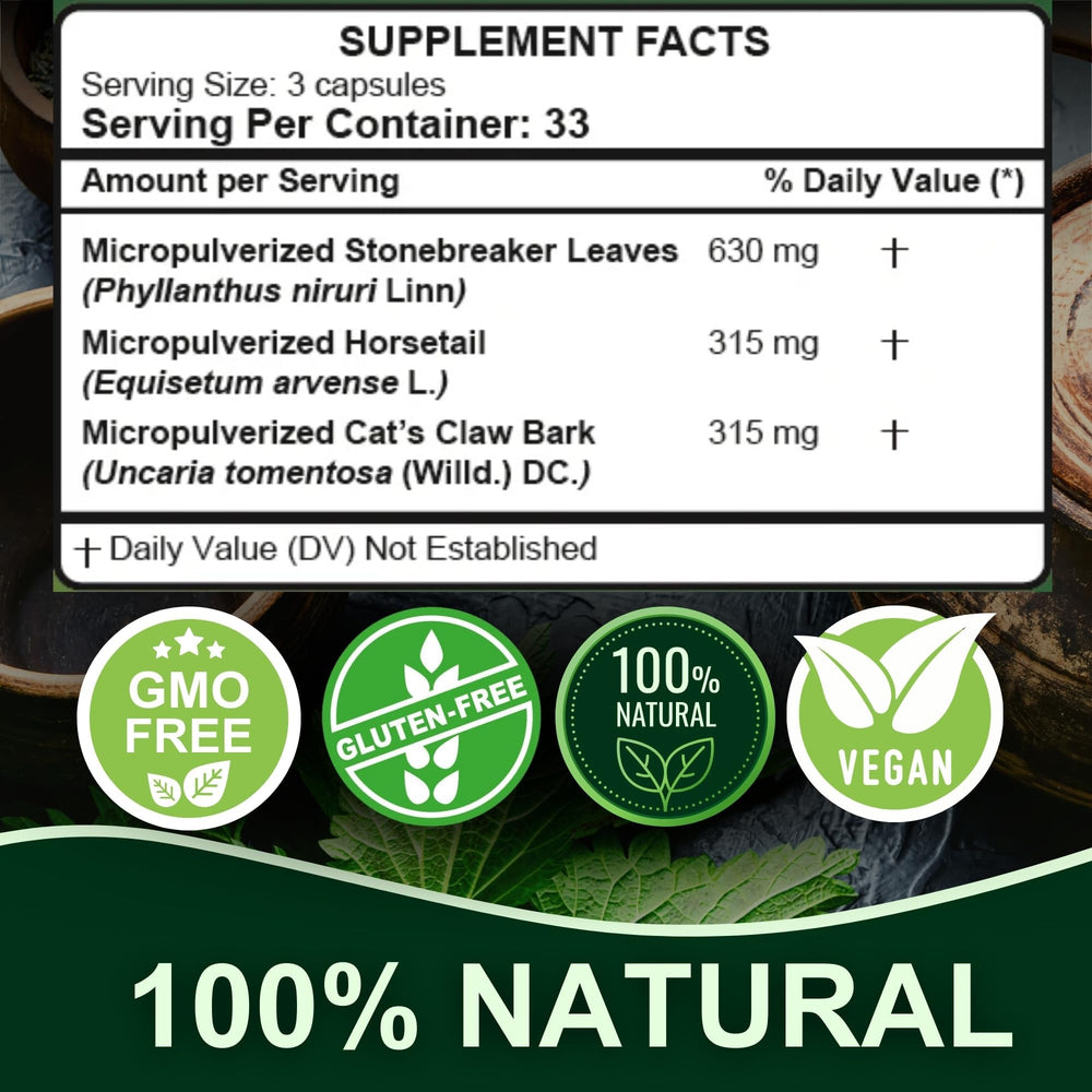 Annatto (Achiote) and Huamanpinta botanicals in Riñosan blend