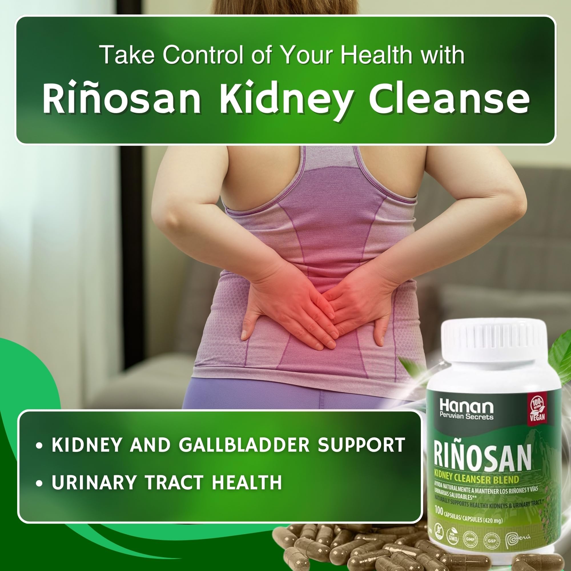 Cat's Claw (Uña de Gato) herb sourced from Peru