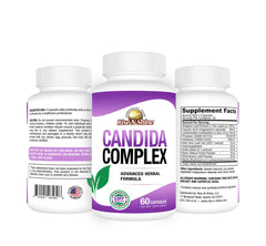 Ingredients highlight: caprylic acid, oregano oil, wormwood