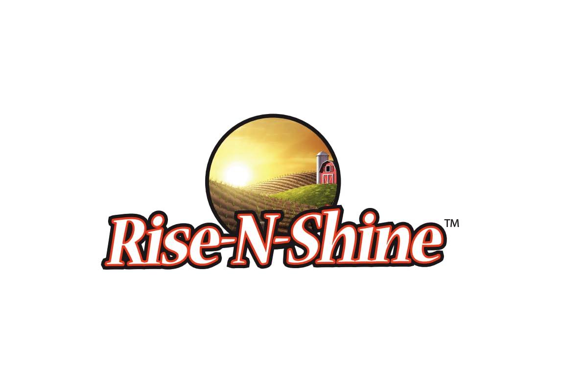 Packaging design and branding for Rise-N-Shine Catalase 15,000