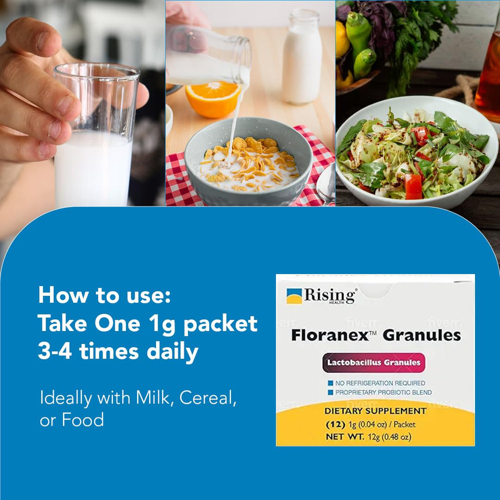 Lifestyle image representing digestive health with Floranex