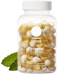 Ritual Multivitamin for Men 50+ bottle front