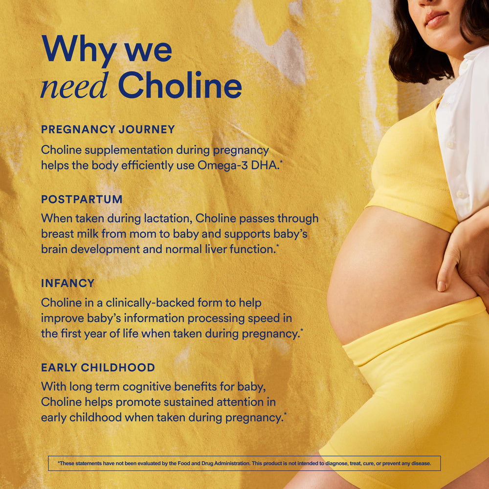 Ritual Natal Choline sourcing origin in Missouri, USA