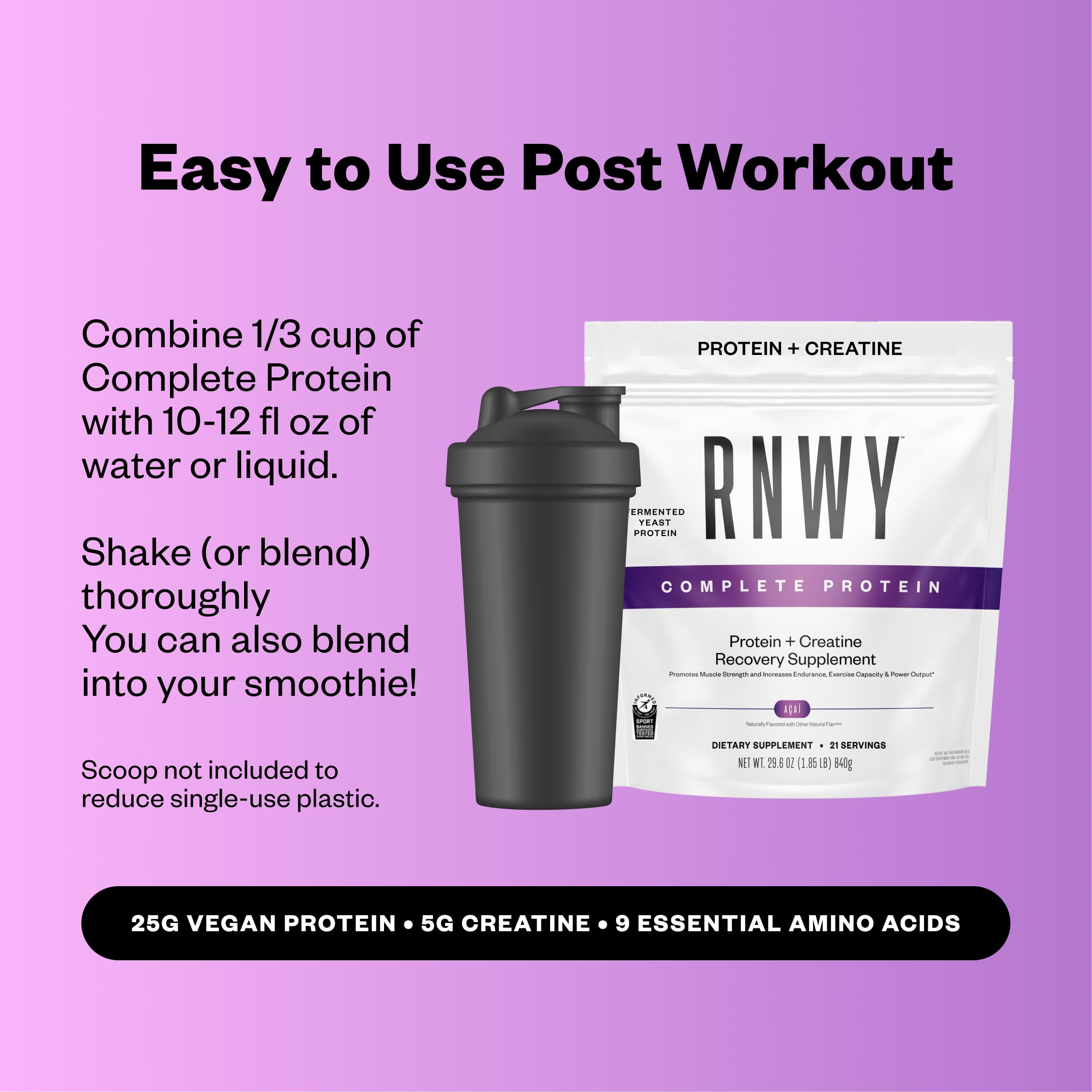 Informed Sport and Informed Protein third-party seals