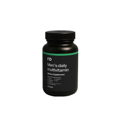 Ro Daily Multivitamin for Men pack shot with 60 tablets