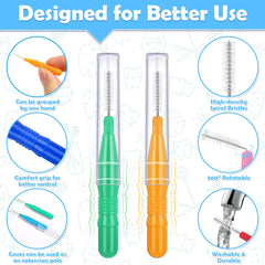 High-quality plastic, steel wire, and nylon wire materials