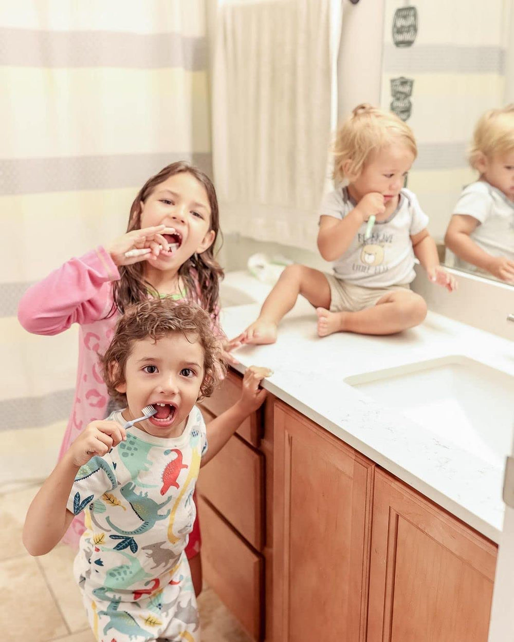 Product safety tested to CPSIA standards for children's dental products