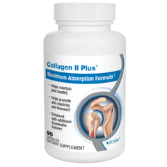 Roex Collagen II Plus bottle front view