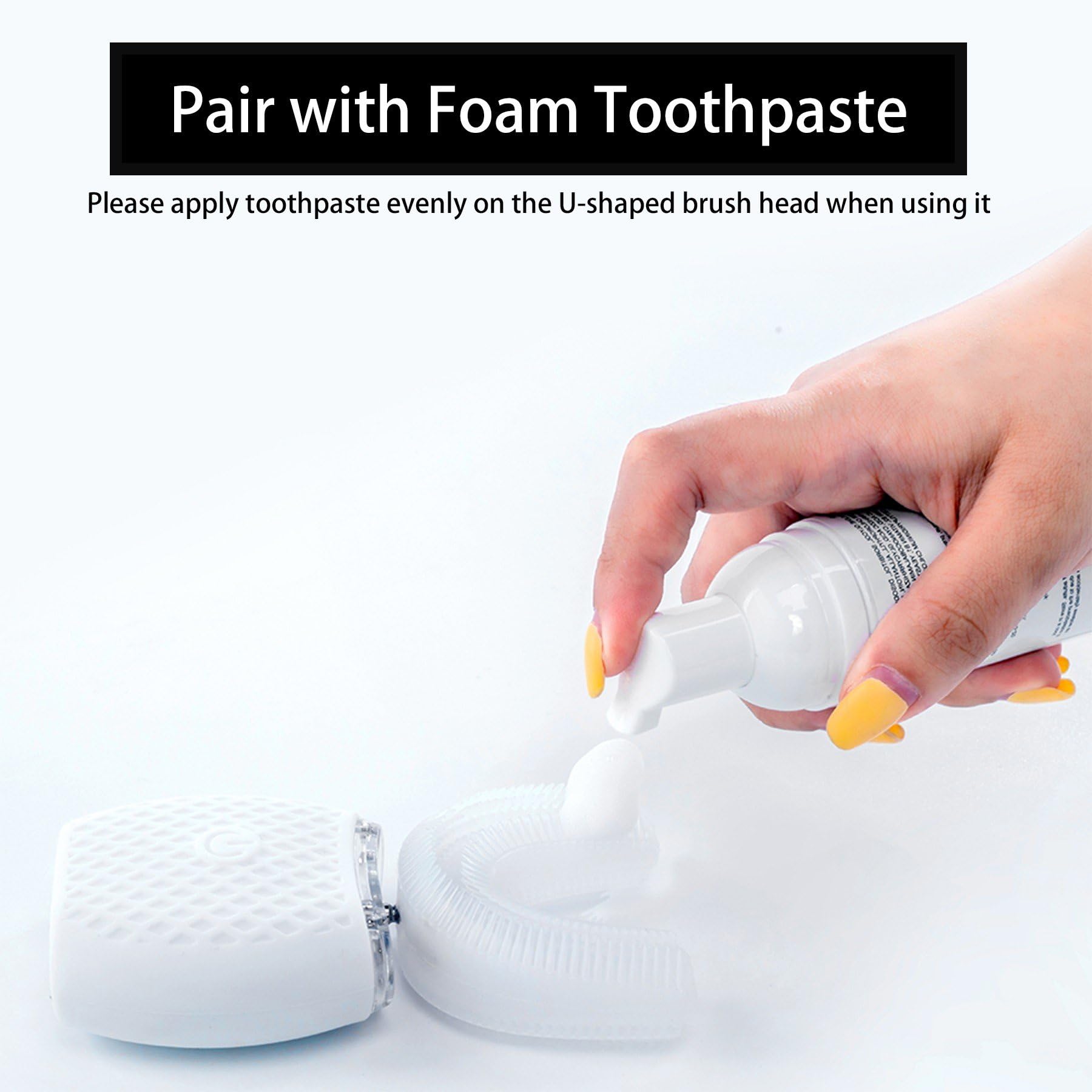 Wireless charging base for RONGCHUANG toothbrush