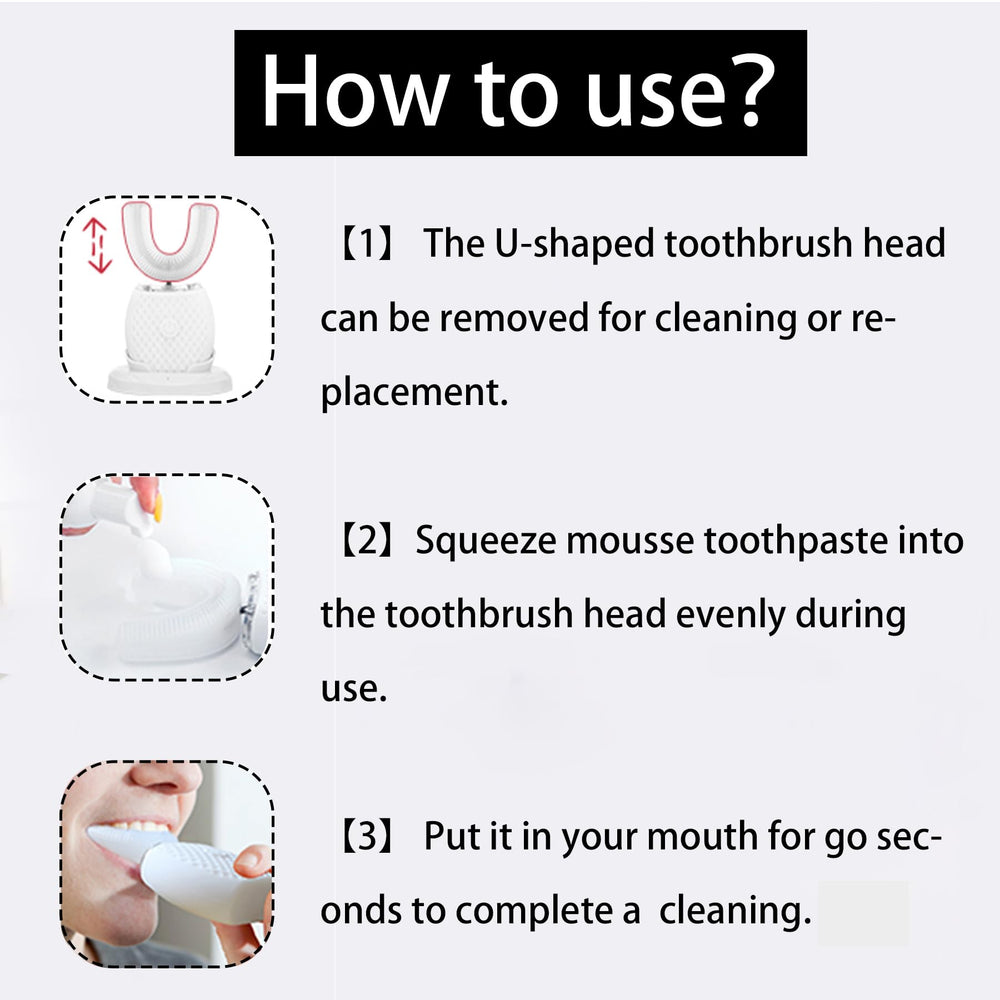 RONGCHUANG product packaging contents