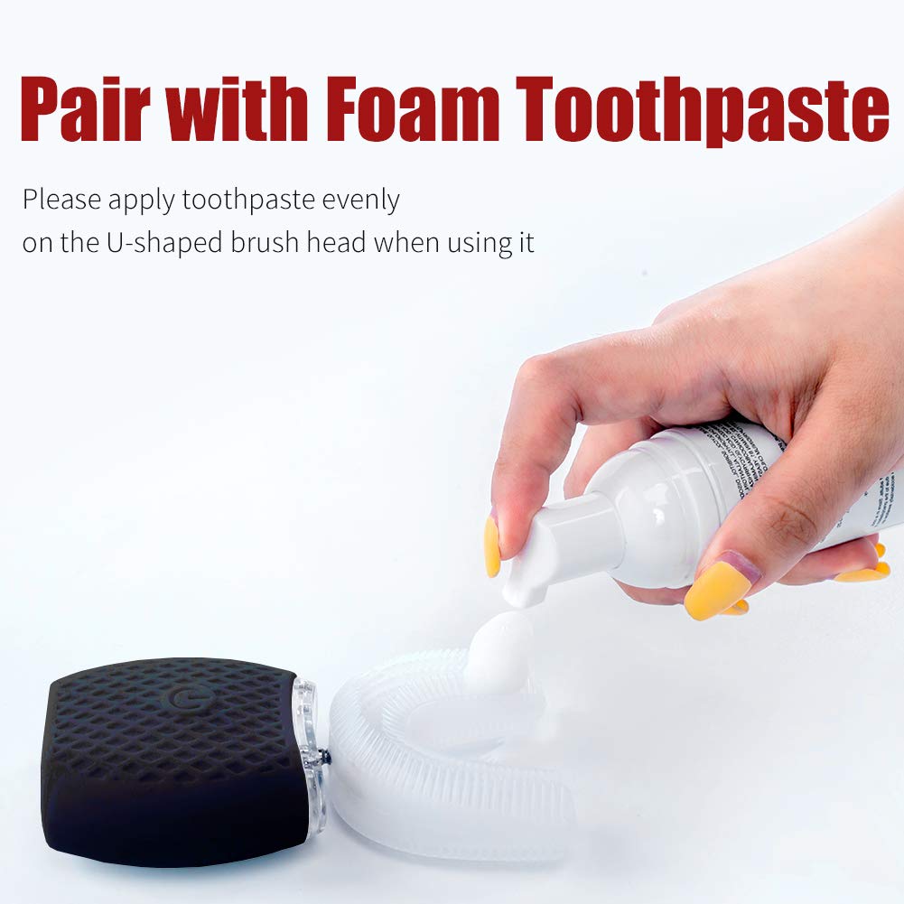 Wireless charging base for RONGCHUANG ultrasonic toothbrush