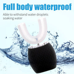 RONGCHUANG packaging for Ultrasonic Toothbrush