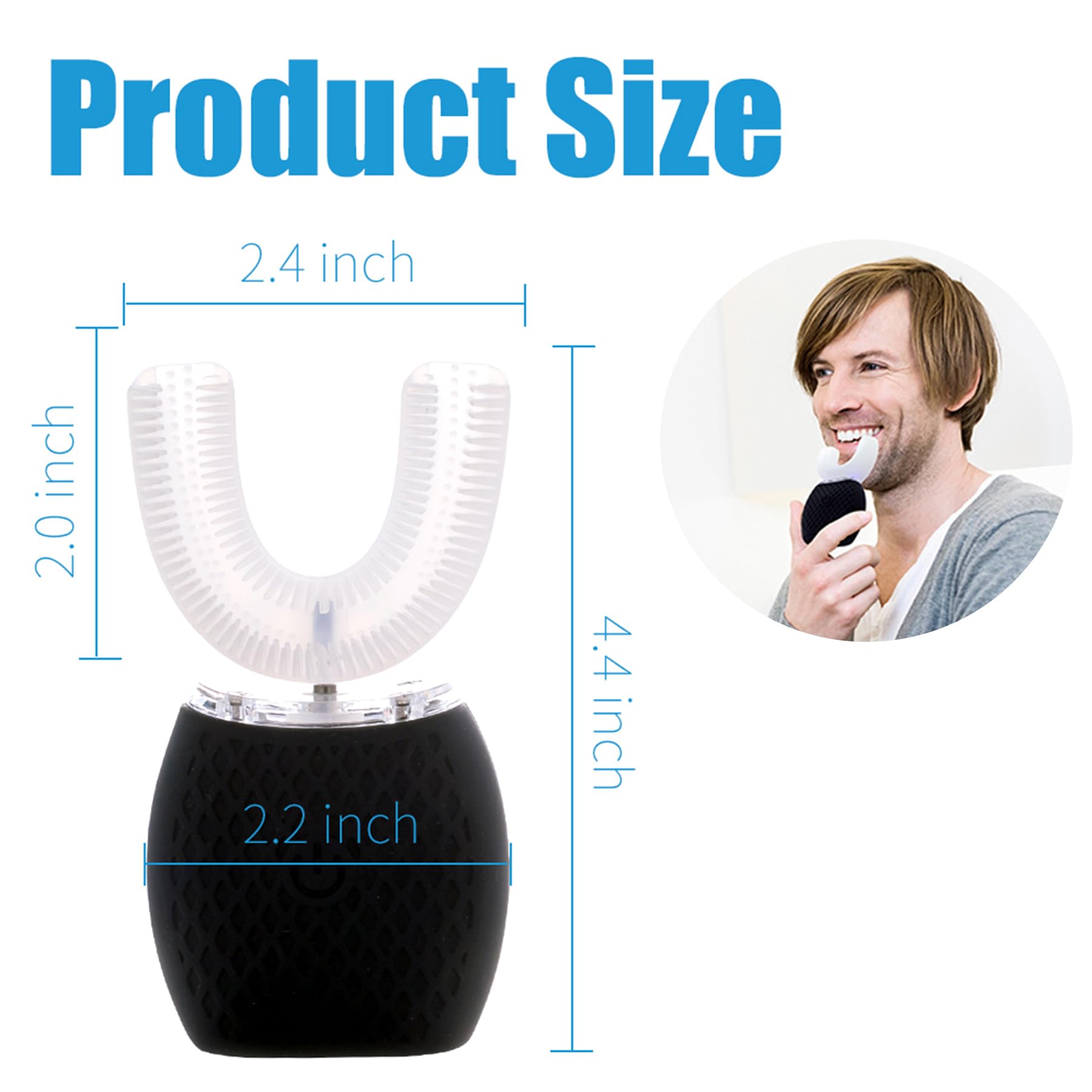 USB cable for charging the RONGCHUANG toothbrush