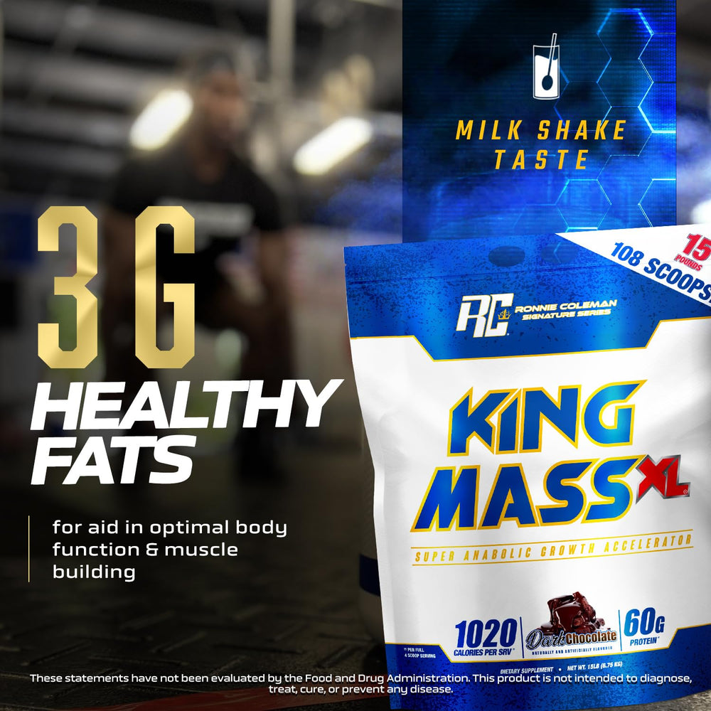 Ronnie Coleman Signature Series production line emphasizes US manufacturing standards