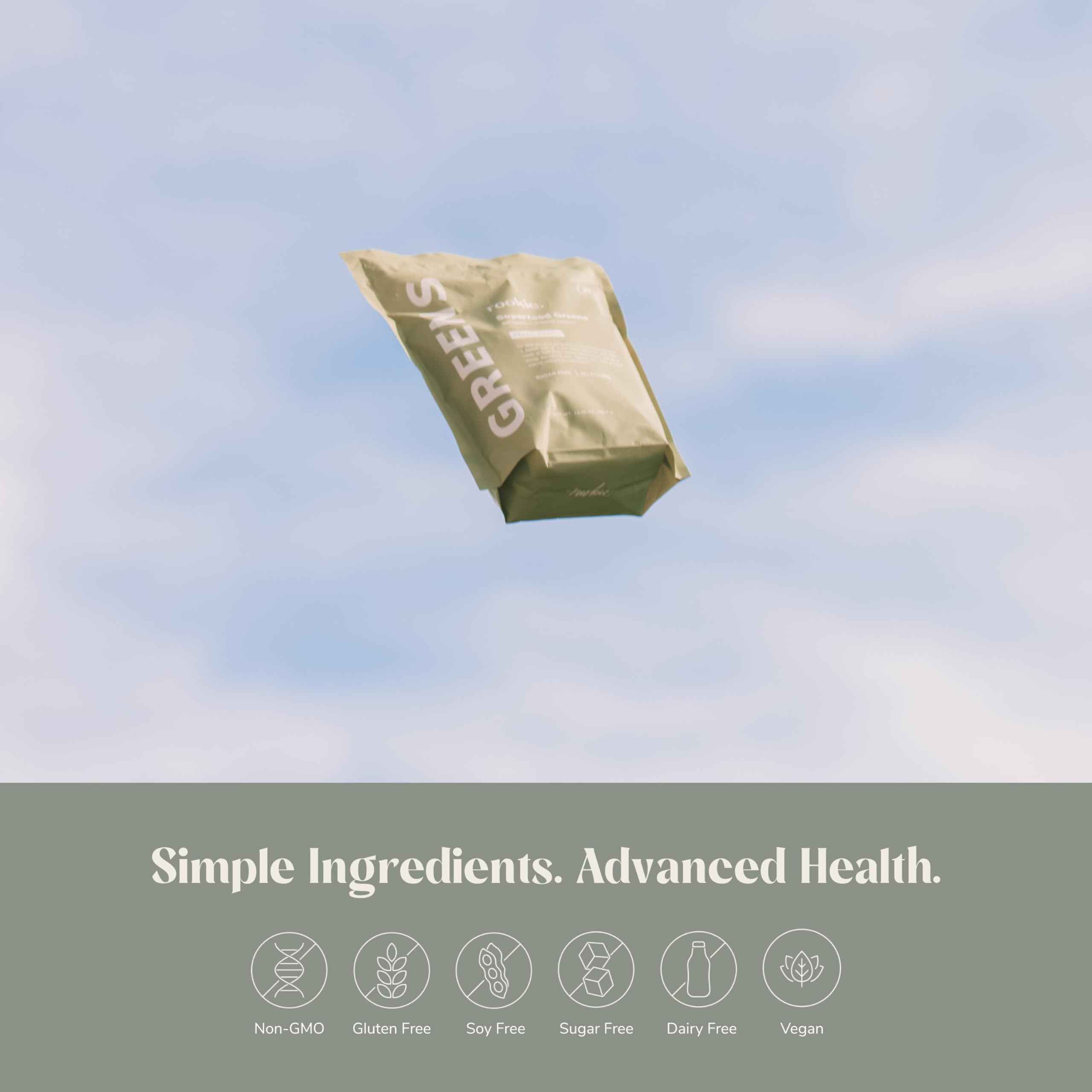 Third-party testing badge for quality and purity