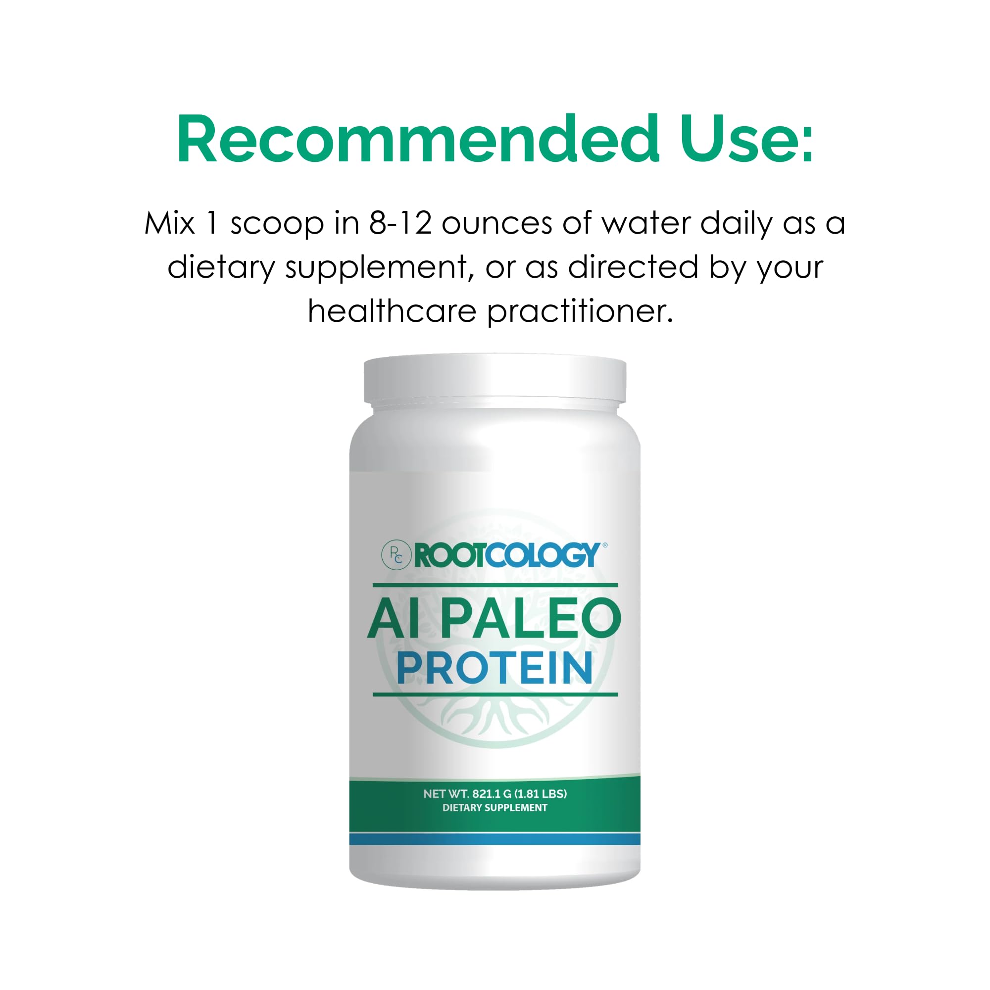 AI Paleo Protein usage ideas in smoothies, soups, sauces