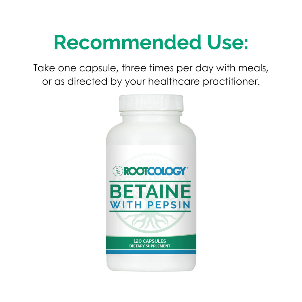 Lab-tested Rootcology formula claim and allergen-free packaging