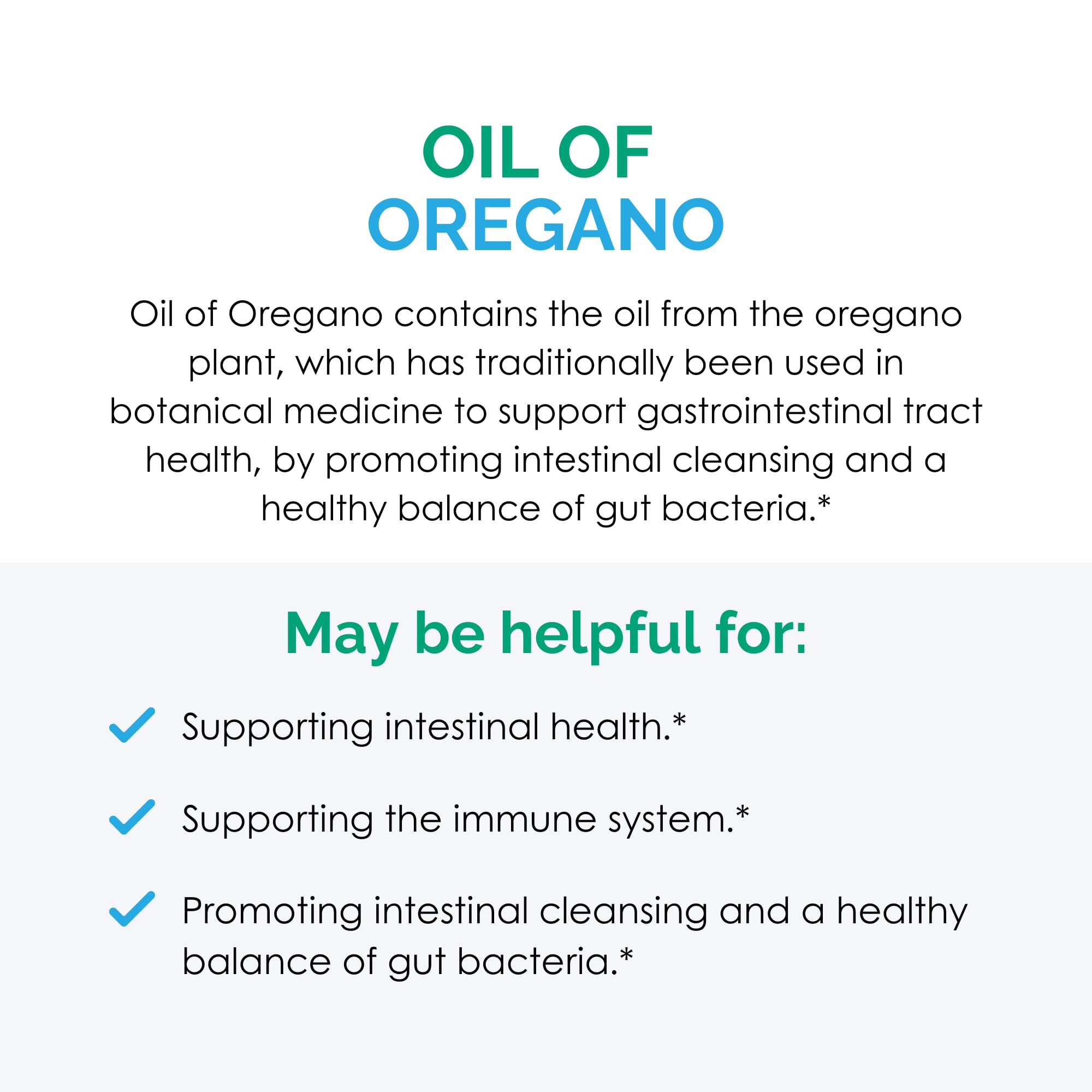 Antioxidant compounds in oregano, including rosmarinic acid
