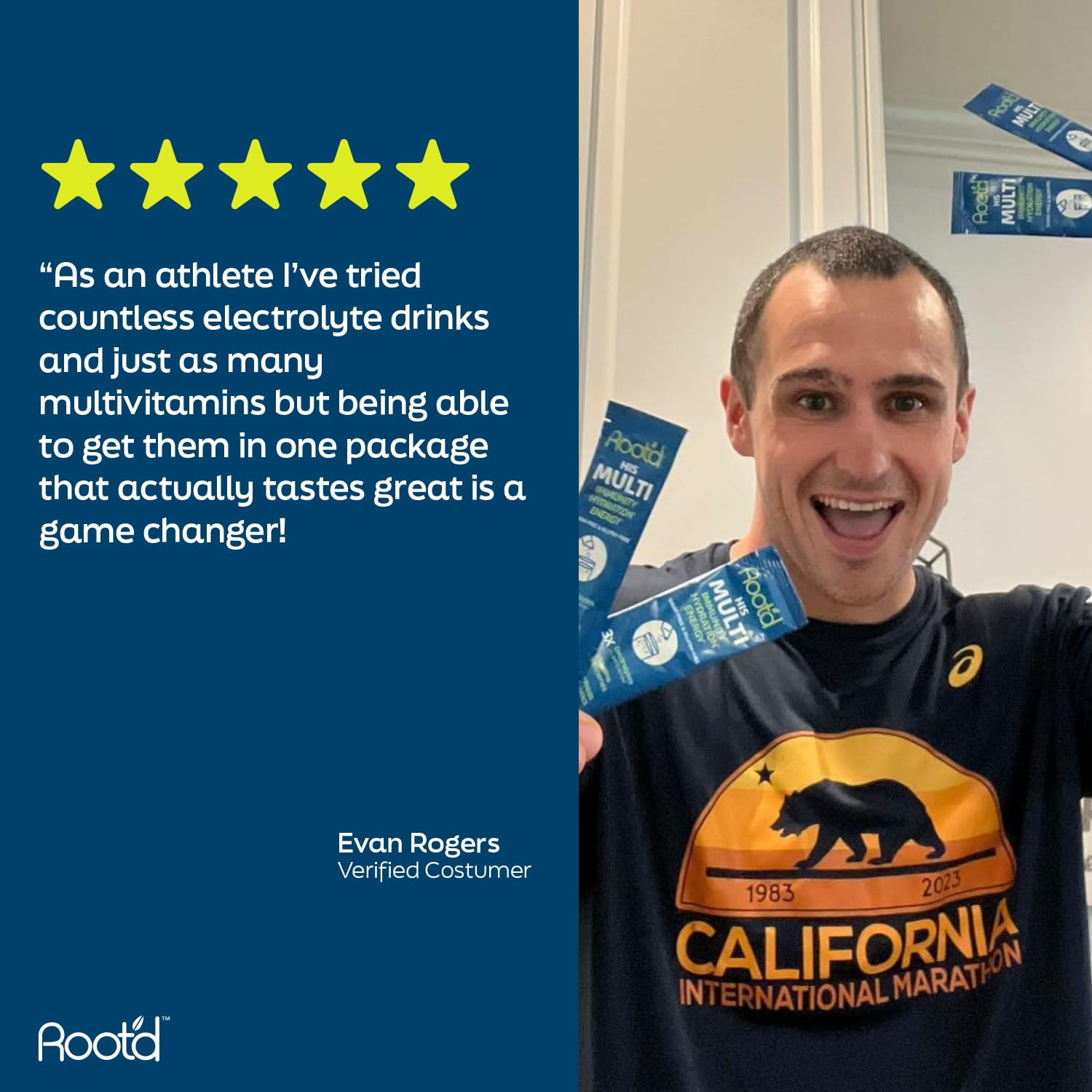 ISO-certified labs third-party testing seal