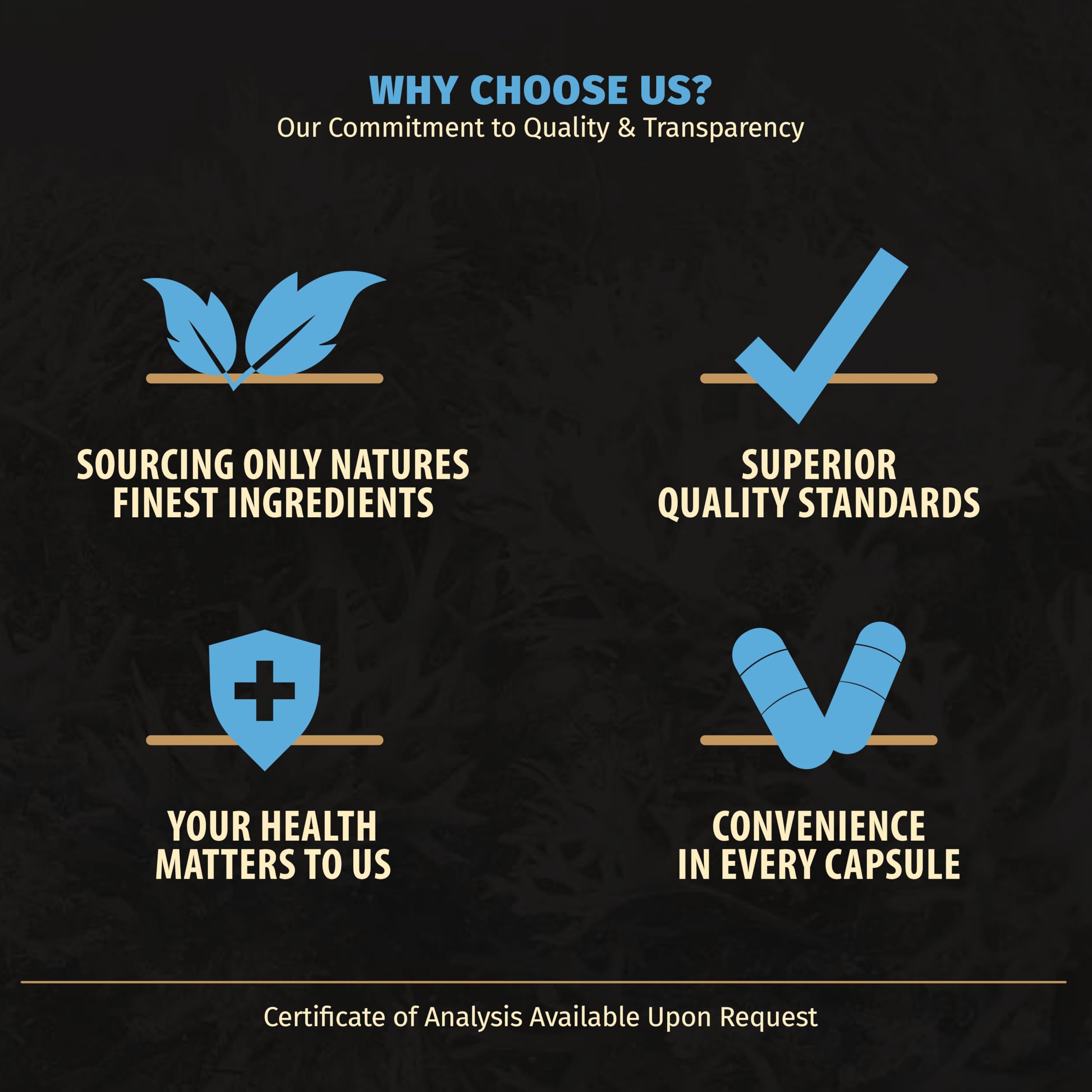 Image highlighting magnesium supplement ingredient