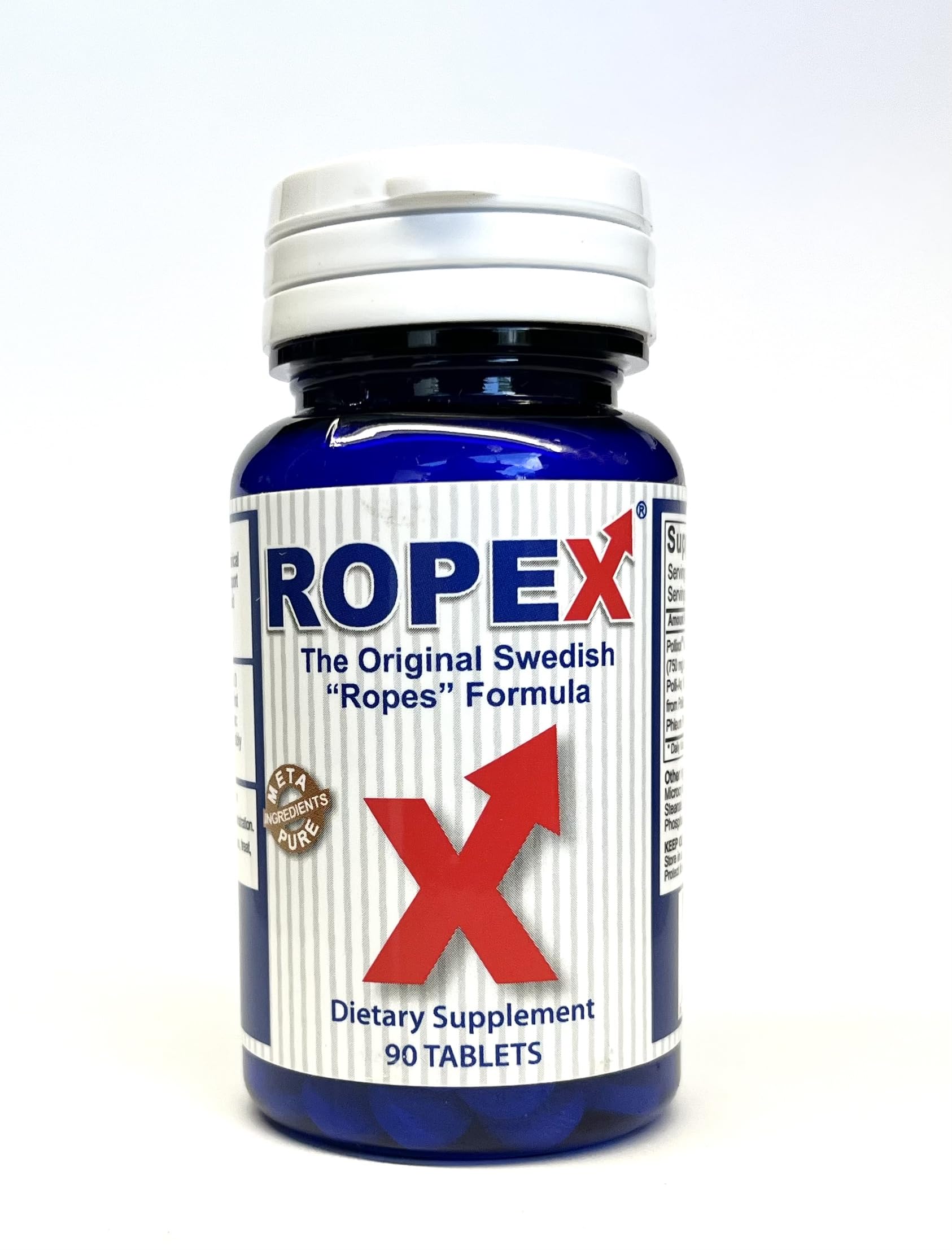 ROPEX dietary supplement bottle